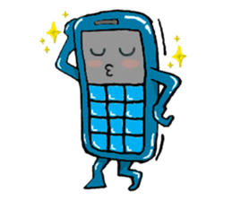 A HenPonKu sticker #4629073