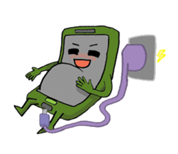 A HenPonKu sticker #4629077