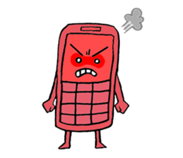 A HenPonKu sticker #4629078