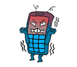 A HenPonKu sticker #4629079