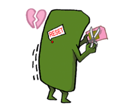 A HenPonKu sticker #4629085