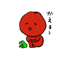 UMEBOTIN sticker #4768076