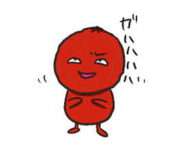 UMEBOTIN sticker #4768077