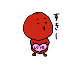 UMEBOTIN sticker #4768081