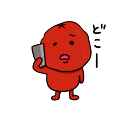 UMEBOTIN sticker #4768085