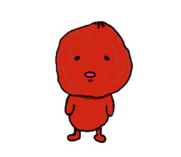 UMEBOTIN sticker #4768087