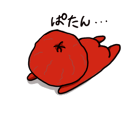 UMEBOTIN sticker #4768092