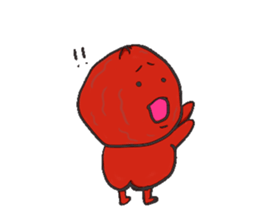 UMEBOTIN sticker #4768094