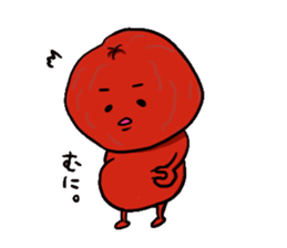 UMEBOTIN sticker #4768102