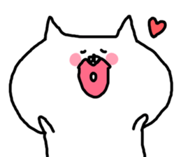 I am cute cat sticker #4899396