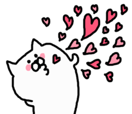 I am cute cat sticker #4899398