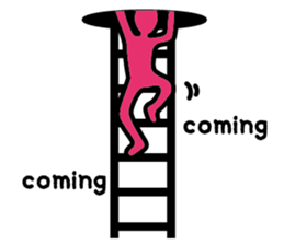 Alien Invasion EN sticker #4913049