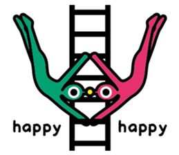 Alien Invasion EN sticker #4913064