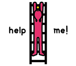 Alien Invasion EN sticker #4913077