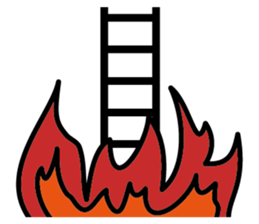 Alien Invasion EN sticker #4913085