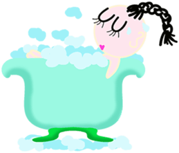 happiness children {Chinese version} sticker #4943316