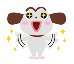 YAGI sticker #5040990