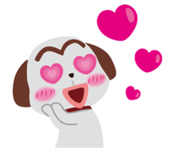 YAGI sticker #5040991