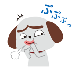 YAGI sticker #5040994