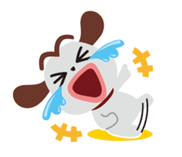 YAGI sticker #5040998