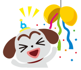 YAGI sticker #5041001