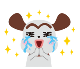 YAGI sticker #5041011