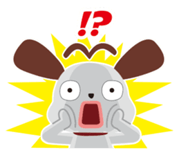 YAGI sticker #5041014