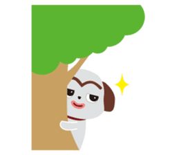 YAGI sticker #5041017