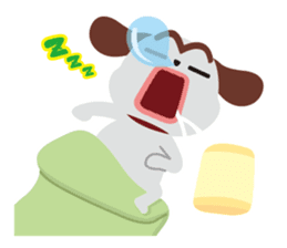 YAGI sticker #5041021