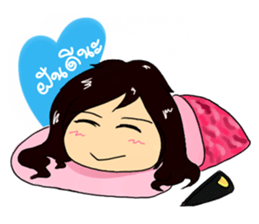 Love Love Soldier sticker #5053572