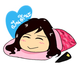 Love Love Soldier sticker #5053572