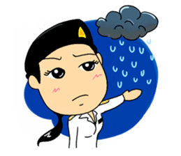 Love Love Soldier sticker #5053576