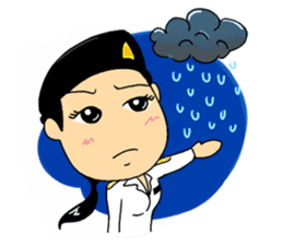 Love Love Soldier sticker #5053576