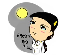 Love Love Soldier sticker #5053587