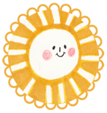 Stamp like a sticker sticker #5066212