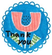 Stamp like a sticker sticker #5066218