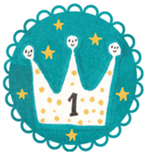 Stamp like a sticker sticker #5066222