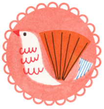 Stamp like a sticker sticker #5066225