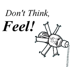 The plastic bottles sticker #5071098