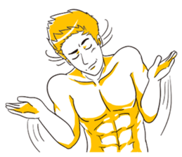 G-hipster sticker #5125922