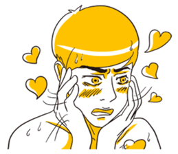 G-hipster sticker #5125923