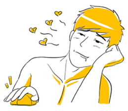 G-hipster sticker #5125924