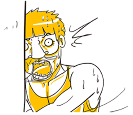 G-hipster sticker #5125933