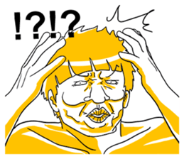 G-hipster sticker #5125934