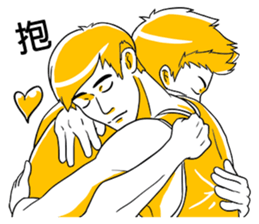 G-hipster sticker #5125936