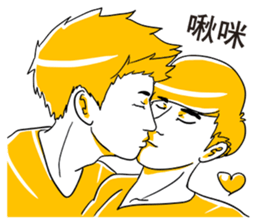 G-hipster sticker #5125937