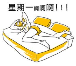 G-hipster sticker #5125940