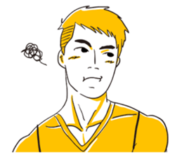 G-hipster sticker #5125941