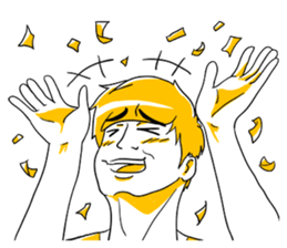 G-hipster sticker #5125943