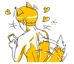 G-hipster sticker #5125949